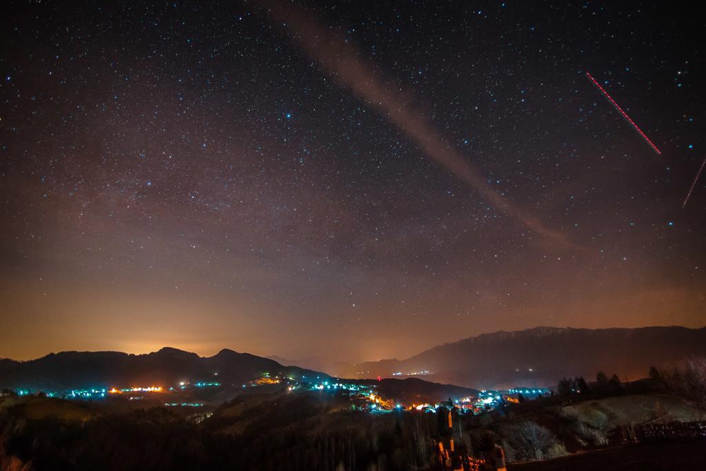 Nobillis - Carpathian Residence Peştera エクステリア 写真