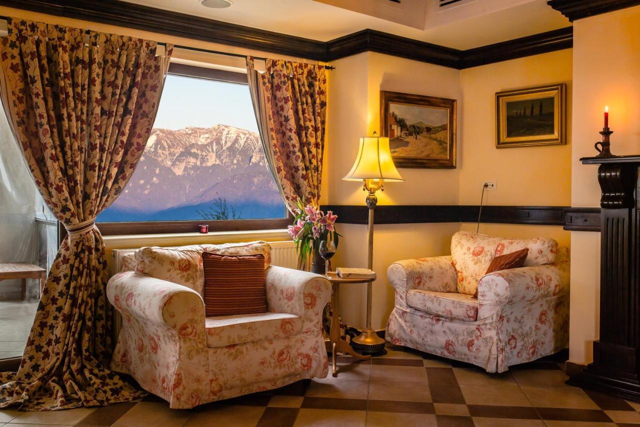 Nobillis - Carpathian Residence Peştera エクステリア 写真